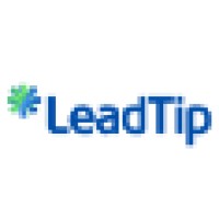 LeadTip logo, LeadTip contact details