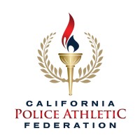 CALIFORNIA POLICE ATHLETIC FEDERATION logo, CALIFORNIA POLICE ATHLETIC FEDERATION contact details