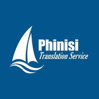 Phinisi Translation Service logo, Phinisi Translation Service contact details