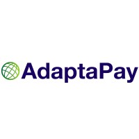 AdaptaPay logo, AdaptaPay contact details