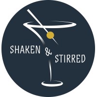 Shaken & Stirred Cocktails logo, Shaken & Stirred Cocktails contact details