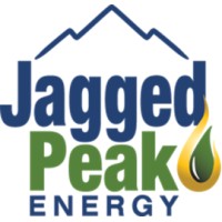 Jagged Peak Energy logo, Jagged Peak Energy contact details