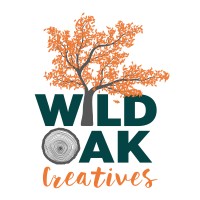 Wild Oak Creatives logo, Wild Oak Creatives contact details