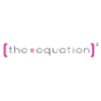 The Equation logo, The Equation contact details