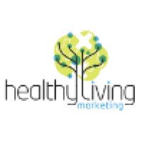 Healthy Living Marketing logo, Healthy Living Marketing contact details