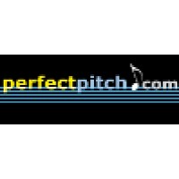 PerfectPitch.com logo, PerfectPitch.com contact details