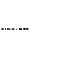 The Blonder Company logo, The Blonder Company contact details