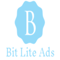 BitLiteAds logo, BitLiteAds contact details