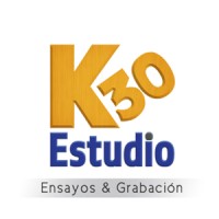 K30 Estudio logo, K30 Estudio contact details