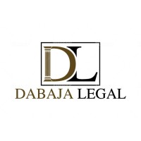 Dabaja Legal logo, Dabaja Legal contact details