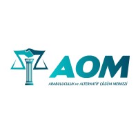 AOM Arabuluculuk ve Alternatif Çözüm Merkezi logo, AOM Arabuluculuk ve Alternatif Çözüm Merkezi contact details