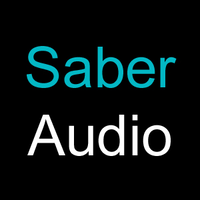 Saber Audio logo, Saber Audio contact details