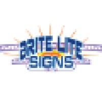 Brite Lite Signs logo, Brite Lite Signs contact details