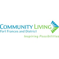 Community Living Fort Frances and District logo, Community Living Fort Frances and District contact details