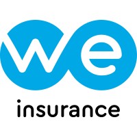 We Insurance logo, We Insurance contact details