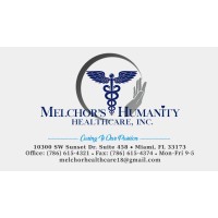 Melchor's Humanity Healthcare, Inc. logo, Melchor's Humanity Healthcare, Inc. contact details