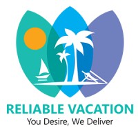 Reliable Vacation logo, Reliable Vacation contact details