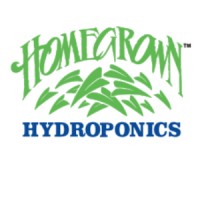 Homegrown Hydroponics Inc. logo, Homegrown Hydroponics Inc. contact details