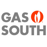 Gas South logo, Gas South contact details