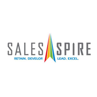 SalesSpire logo, SalesSpire contact details