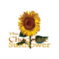 The Chocolate Sunflower logo, The Chocolate Sunflower contact details