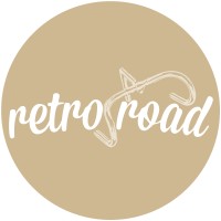 Retro Road logo, Retro Road contact details