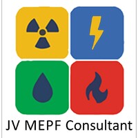 JV MEP / MEPF Consultant. logo, JV MEP / MEPF Consultant. contact details