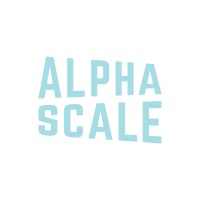 AlphaScale Inc. logo, AlphaScale Inc. contact details