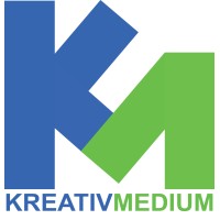 Kreativ Medium logo, Kreativ Medium contact details