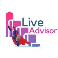 Live Advisor logo, Live Advisor contact details