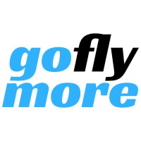 GoFlyMore.com logo, GoFlyMore.com contact details