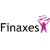 Finaxes logo, Finaxes contact details