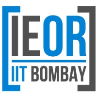 IEOR, IITBombay logo, IEOR, IITBombay contact details