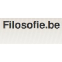 Filosofie.be vzw logo, Filosofie.be vzw contact details