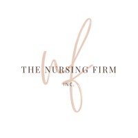 The Nursing Firm, Inc. logo, The Nursing Firm, Inc. contact details