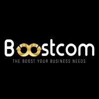 BoostCom Agency logo, BoostCom Agency contact details