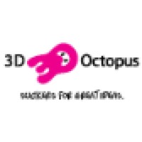 3D Octopus logo, 3D Octopus contact details