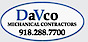 DaVco Mechanical Contractors logo, DaVco Mechanical Contractors contact details