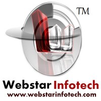 Webstar Infotech logo, Webstar Infotech contact details