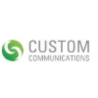 Custom Communications, LLC. logo, Custom Communications, LLC. contact details