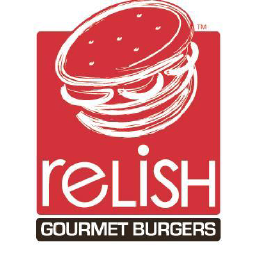 reLiSH Gourmet Burgers logo, reLiSH Gourmet Burgers contact details