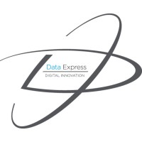 Data Express logo, Data Express contact details