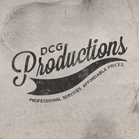 DCG Productions logo, DCG Productions contact details