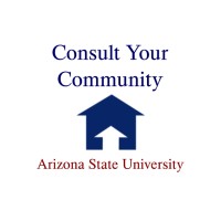 Consult Your Community - Arizona State Chapter logo, Consult Your Community - Arizona State Chapter contact details