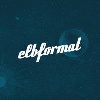 elbformat logo, elbformat contact details