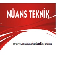 NÜANS TEKNİK logo, NÜANS TEKNİK contact details