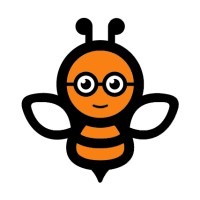 BrightBee logo, BrightBee contact details