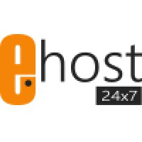 ehost24x7 logo, ehost24x7 contact details