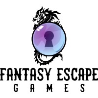 Fantasy Escape Games logo, Fantasy Escape Games contact details