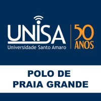 Unisa  Polo Praia Grande logo, Unisa  Polo Praia Grande contact details